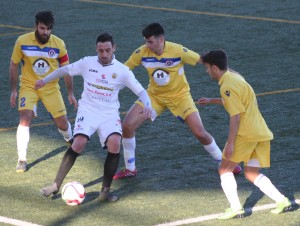 Ramiro es uno de los jugadores que continuarán la próxima temporada en la Peña.