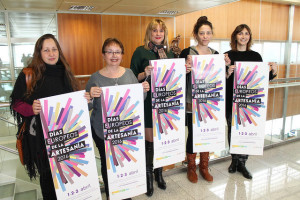 Presentació dels tallers d'artesania que es realitzaran a Sa Pedrera.