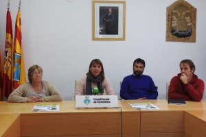 Presentació del curs de compostatge que es farà a Formentera.