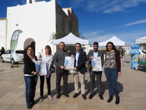 Presentació de la jornada sostenible a Formentera.