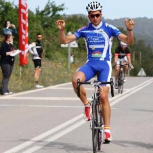 Cristian Cabrera, en una imagen de archivo, fue el vencedor en sa Cala. Foto: Facebook