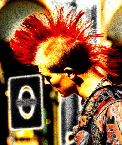 Imagen: punk02, de Nigel Finn (Flickr) 