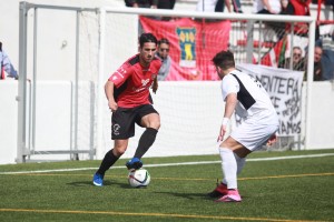 El Formentera, tras vencer al Constància, busca un nuevo triunfo a domicilio en Esporles. Foto: Kevin Cabezuelo