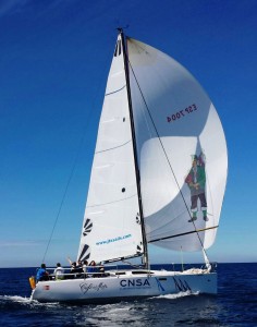 'Café del Mar' será uno de los participantes en la Regata Valencia-Sant Antoni.