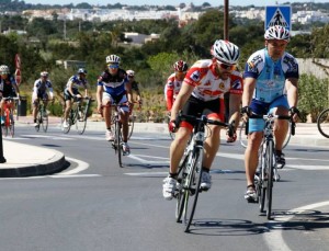 Varios participantes en una pasada edición del Trofeu Illa de Formentera.