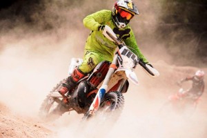 Mauro Broglia fue el vencedor en la categoría de Enduro C.