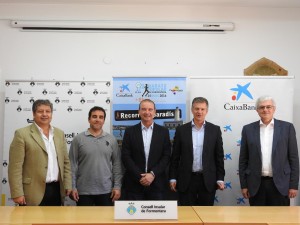 La Mitja Marató de Formentera aconsegueix nous patrocinadors.