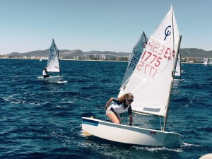 Este fin de semana se disputa la segunda edición de la Regata Fundación Julián Vilás Ferrer.