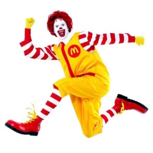 Ronald MacDonald