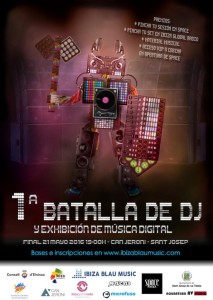 Primera Batalla de DJ