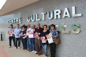 Presentació del cartell de festes de Puig d'en Valls.