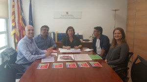 La Setmana de la Formació Professional a Eivissa i Formentera s'ha presentat avui. 