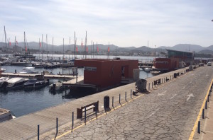 Puerto de Sant Antoni.