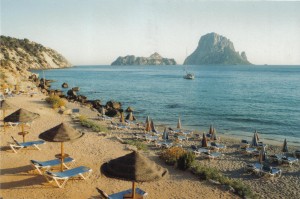 Imagen de Cala d'Hort: Wikipedia.org