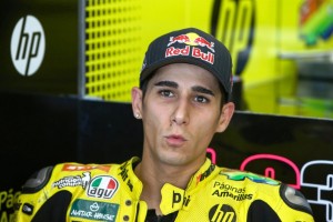 Luis Salom falleció este viernes tras sufrir un grave accidente en el circuito de Montmeló.