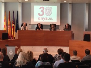 El Consell d'Eivissa ha acollit el tercer acte de celebració dels 30 Anys de la Llei de normalització lingüística.