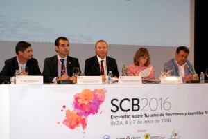 Asamblea de Spain Convention Bureau en Ibiza