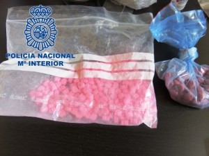 La Policía Nacional ha desmantelado en Madrid dos laboratorios clandestinos donde producían tucibi.