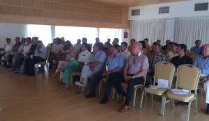 La Federación Hotelera de Eivissa y Formentera ha celebrado hoy su Asamblea General.