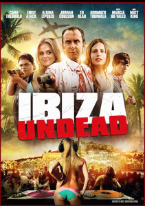 Imagen de la película Ibiza Undead. 