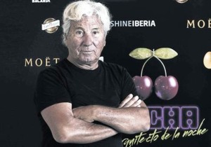 Ricardo Urgell, fundador de Pacha.