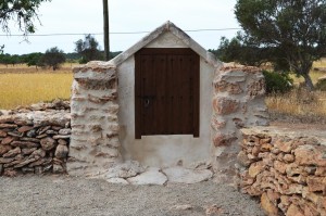 El Consell de Formentera, a través de l’àrea de Patrimoni, ha dut a terme la restauració del pou d’en Marianet.