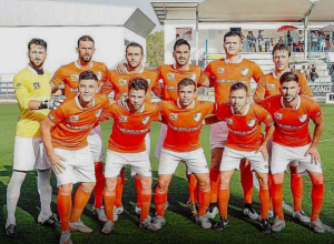 Once inicial del Ciudad de Ibiza que este domingo debuta en Tercera.