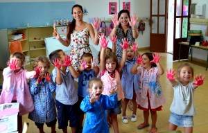 Imagen de la Escuela de Verano en Formentera.