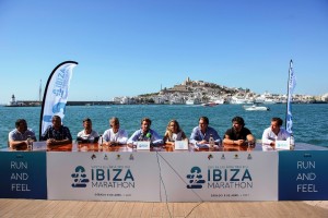 Este martes se ha presentado el nuevo proyecto de Ibiza Marathon.