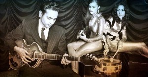 Kitty, Daisy & Lewis actuarán el próximo jueves en el en el Dorado Live Shows.