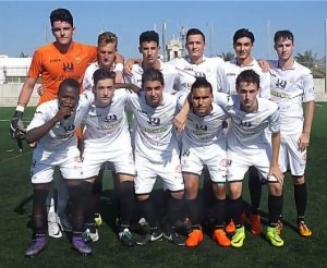 La Peña Deportiva juvenil logró este sábado su cuarta victoria consecutiva ante el Ciutat de Palma. 