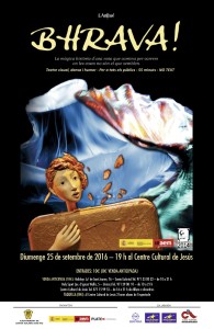 CARTELL_BHRAVA_PLATEA_25_SETEMBRE_2016(1)