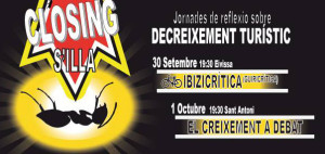 Imagen del cartel promocional de las jornadas.