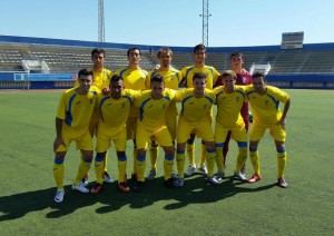 Once inicial del Ciutadella