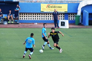 Partido de Liga del Ciudad de Ibiza en Can Misses