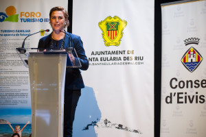 Imagen del III Foro de Turismo de Ibiza. 