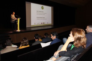 Foro d'Emprenedors Ingenion al Centre Cultural de Jesús