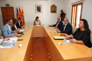 La tercera Conferencia de Presidentes se ha celebrado hoy en Formentera.