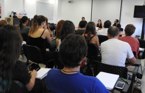 Primer curs pràctic de conservació de metalls subaquàtics de tot l’estat.