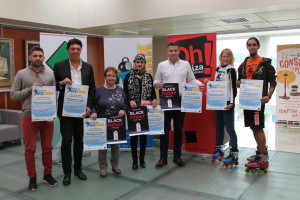 Presentación de la campaña de Black Friday en el municipio de Vila.