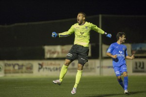 El Formentera quiere celebrar un triunfo que no pudo conseguir ante la Peña. Foto: Paco Natera (Fútbol Pitiuso)