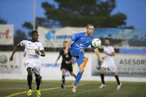 Peña - Formentera 2016-17. Foto: Paco Natera (Fútbol Pitiuso)