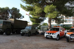 Les Jornades Tècniques ‘Inteligencia y Emergencias’ estan organitzades per l’Asociación Española de Lucha Contra el Fuego (Aself).