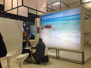 Formentera a Londres, a la World Travel Market.