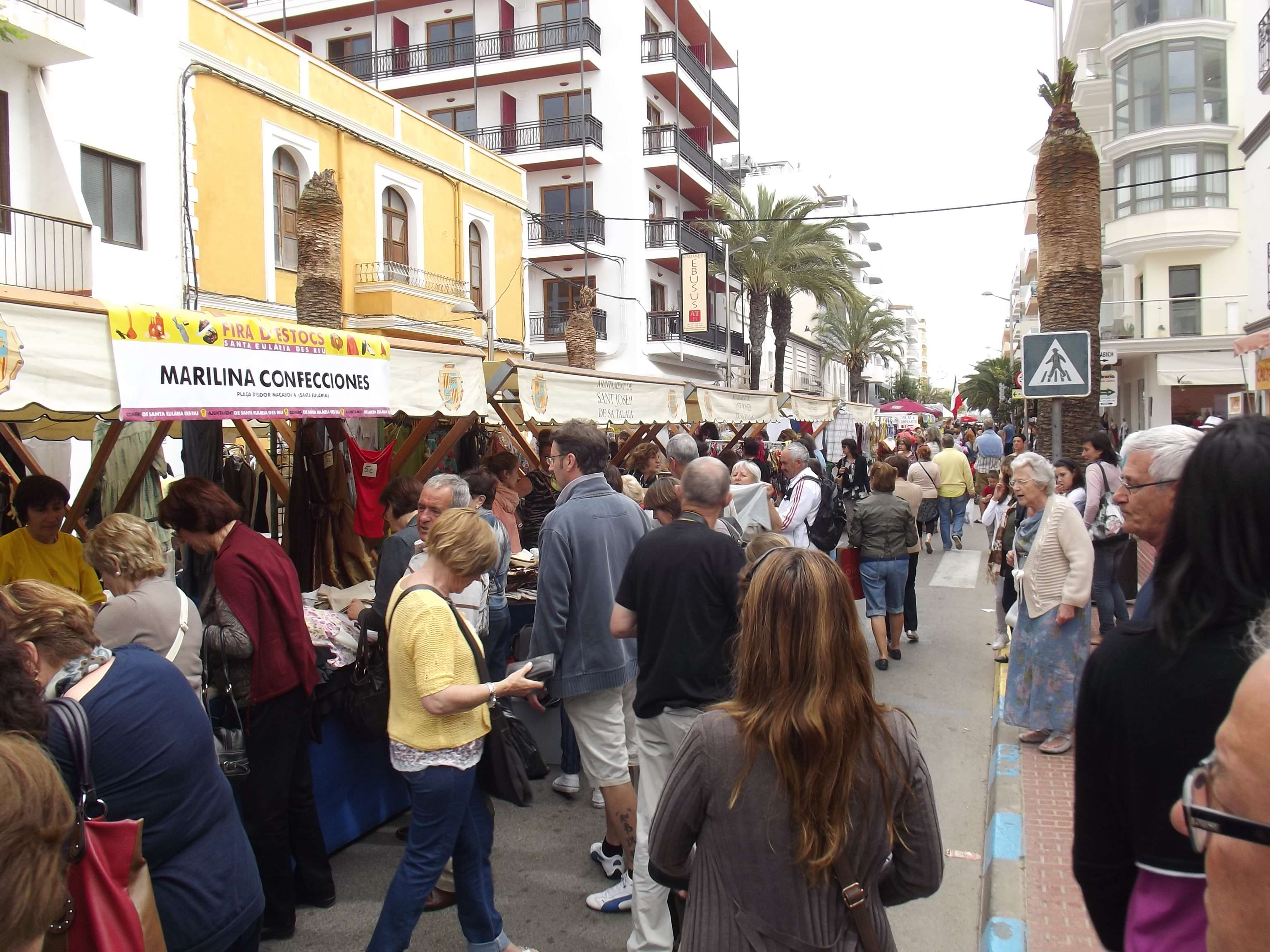 El PSOE de Santa Eulària reclama un nuevo modelo de 