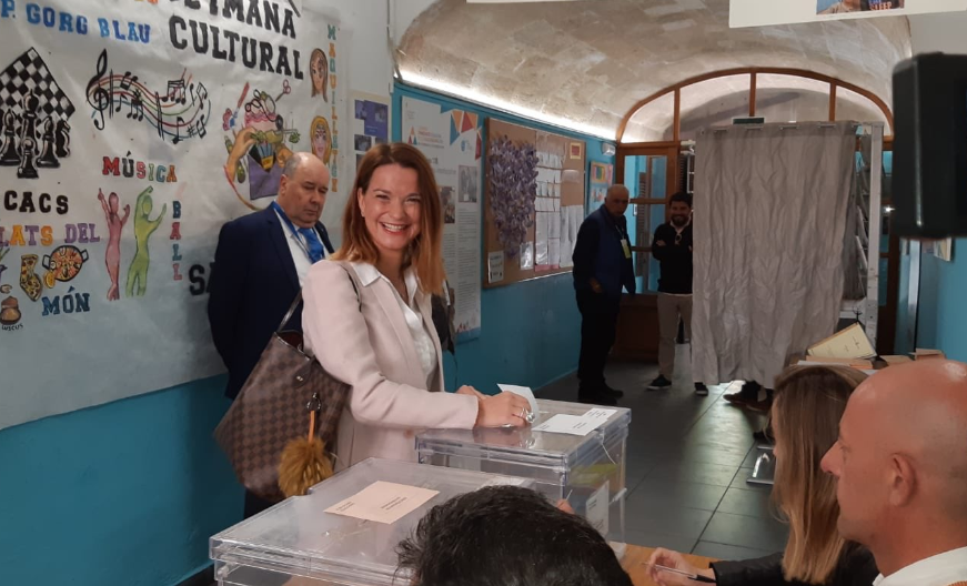 España Suma | Jornada Electoral  Elecciones-generales-2019.-Marga-Prohens