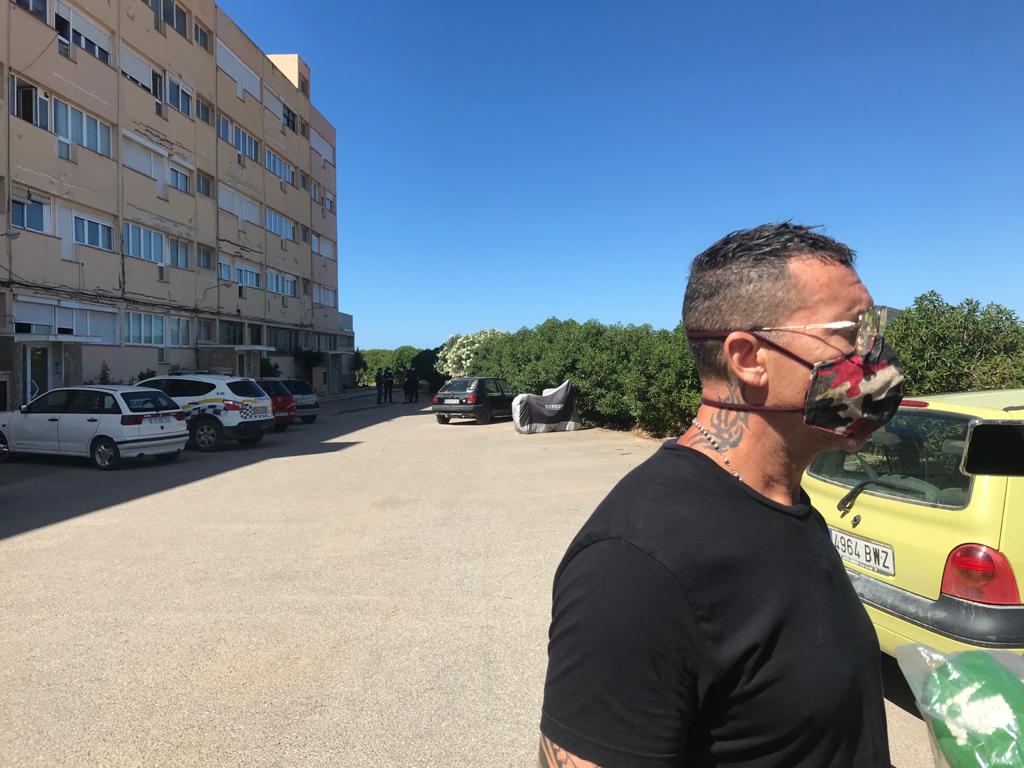 Propietario apartamento Don Pepe