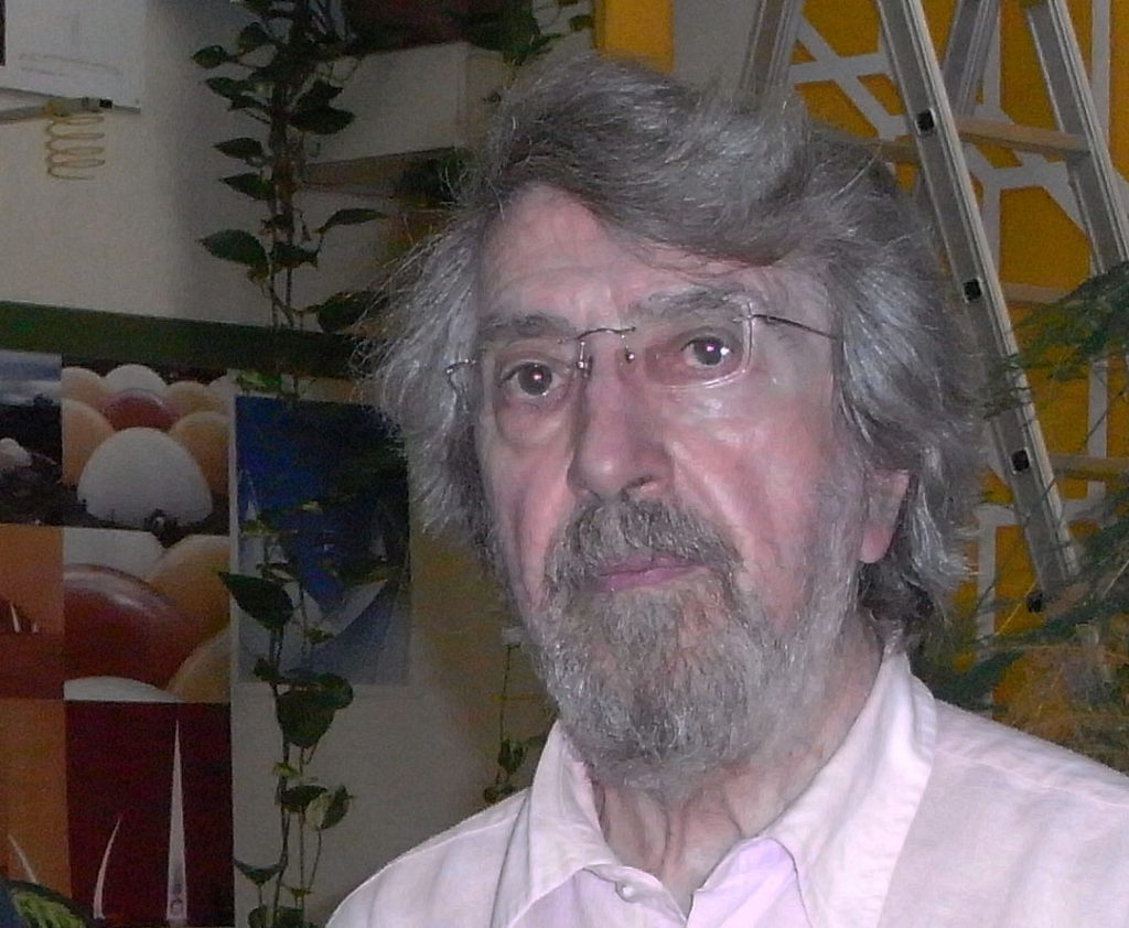 Muere José Miguel de Prada Poole, creador de la mítica ciudad hinchable de  Ibiza de 1971 