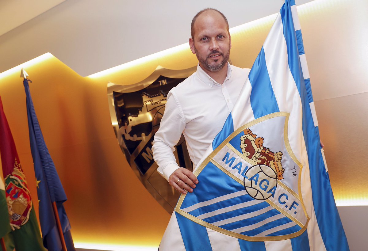 José Alberto, técnico del Málaga, destaca la solidez del Ibiza y se queja d...