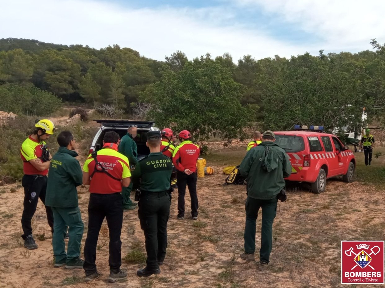 Los GEAS Hallan Sin Vida Al Médico Del SAMU 061 Desaparecido En Una ...